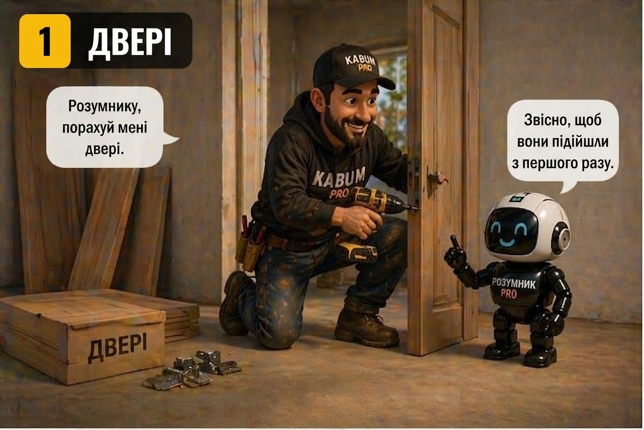 Двері