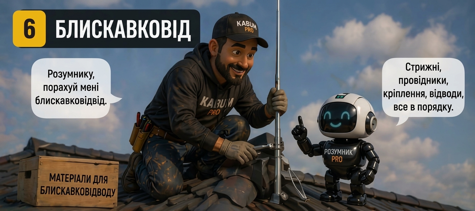 Блискавковідвід