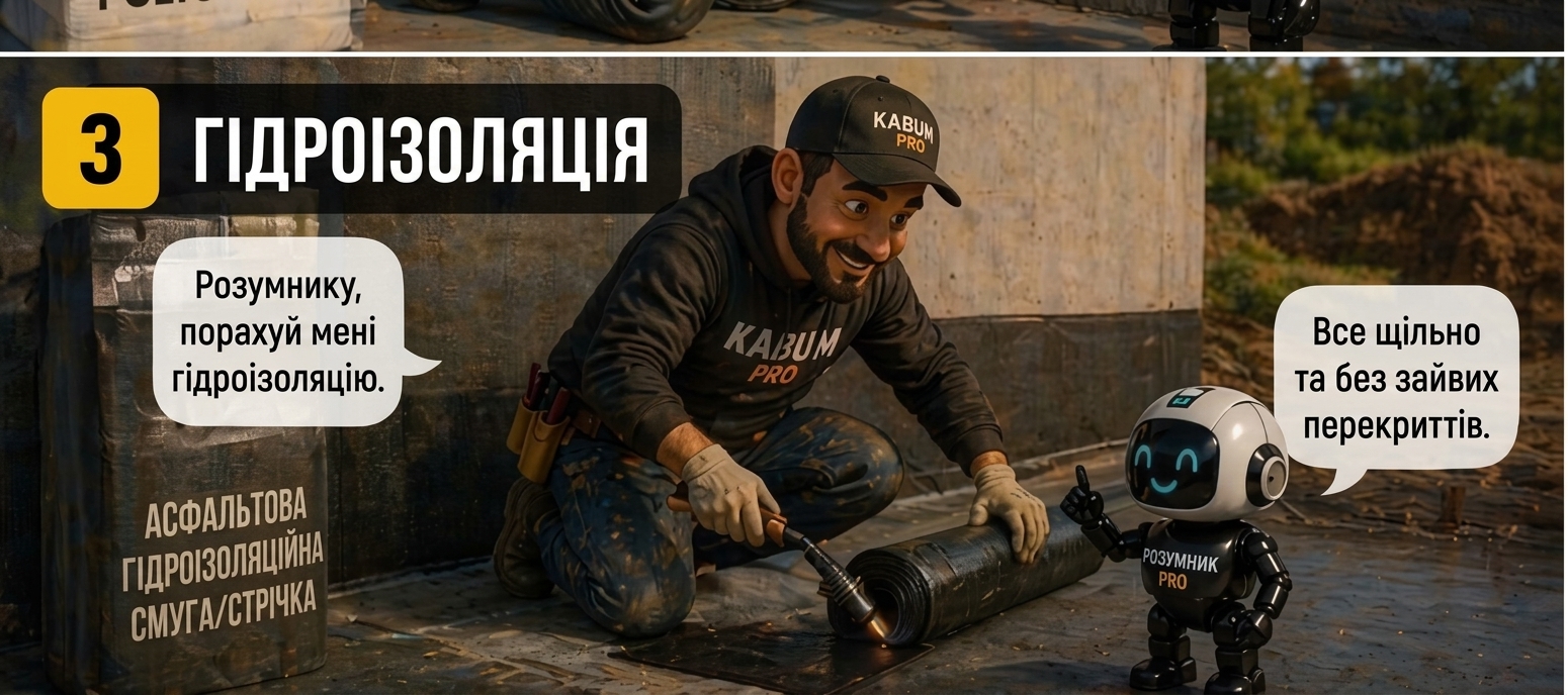 Гідроізоляція