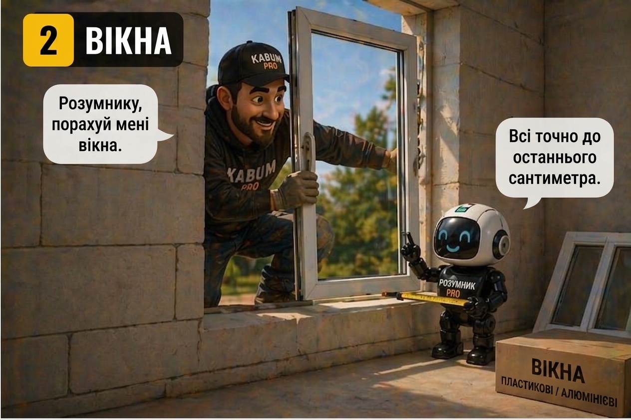 Вікна