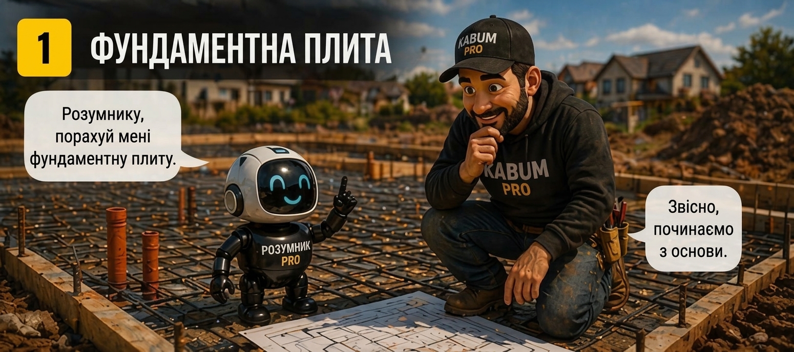 Фундаментна плита