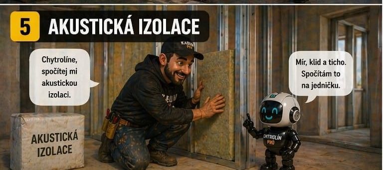 Izolacja akustyczna
