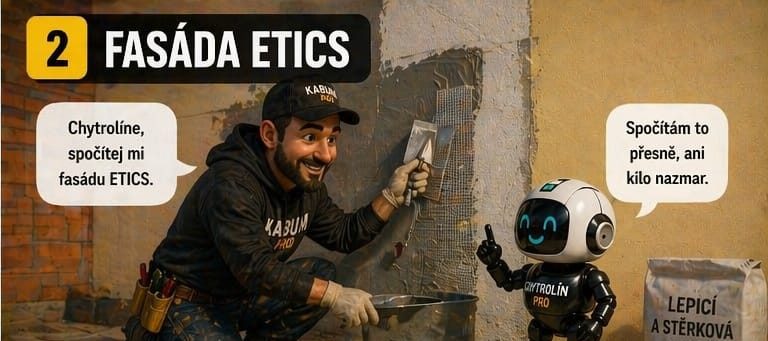 Elewacja ETICS