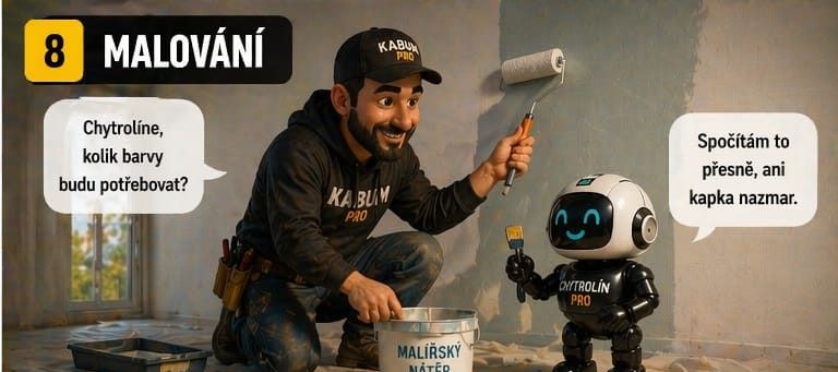 Malování