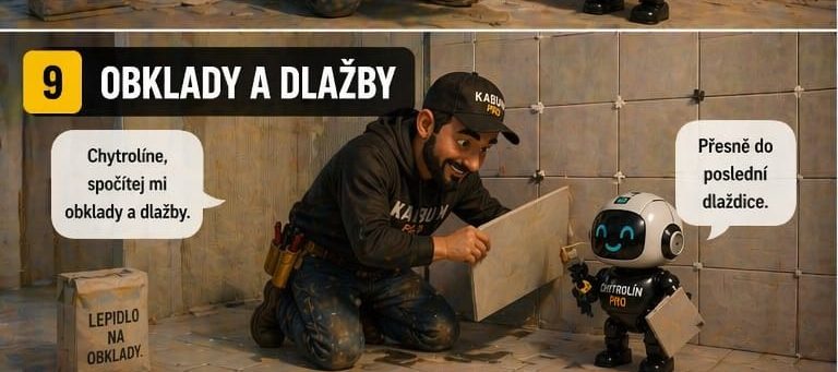 Obklady / dlažby