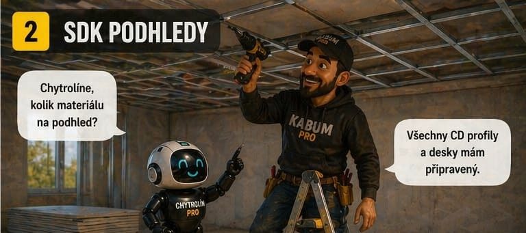 SDK podhledy