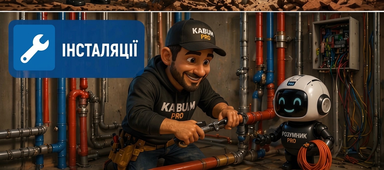 Інсталяції