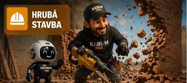 Hrubá stavba