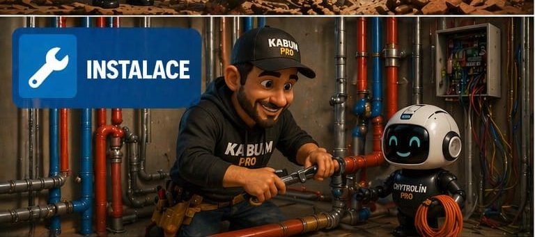 Instalace